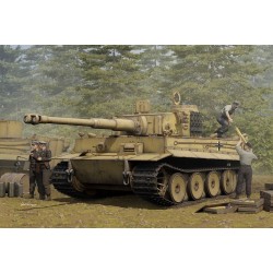 Pz.Kpfw. VI Tiger 1- Early 
