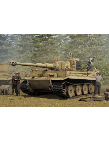 Pz.Kpfw. VI Tiger 1- Early 