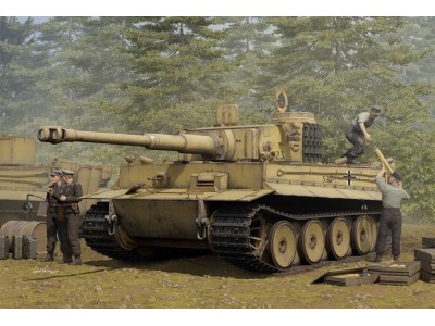 Pz.Kpfw. VI Tiger 1- Early 