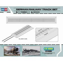German Railway Track set 