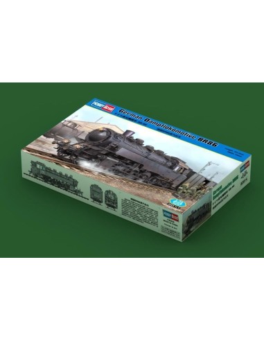 German Dampflokomotive BR86 