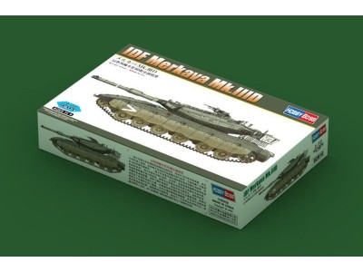 IDF Merkava Mk.IIID 
