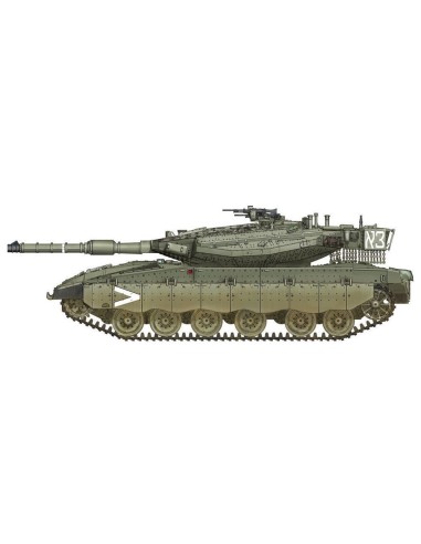 IDF Merkava Mk.IIID 