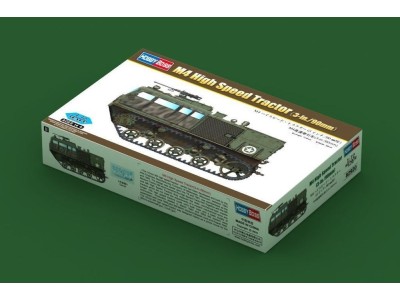 M4 High Speed Tractor (3-in./90mm) 