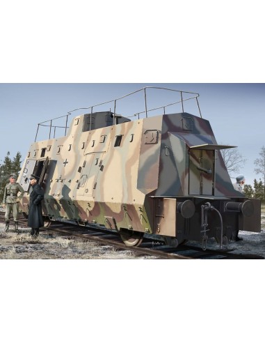 German Kommandowagen of BP-42 