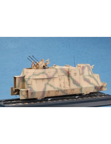 Kanonen und Flakwagen 