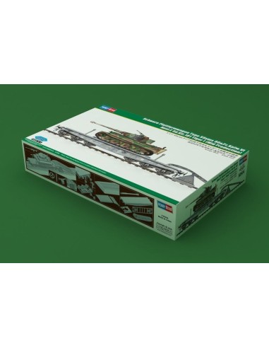 Schwere Plattformwagen Type SSyms 80&Pz.Kpfw.VI Ausf.E Sd.Kfz181 TigerI(Mid Prod 