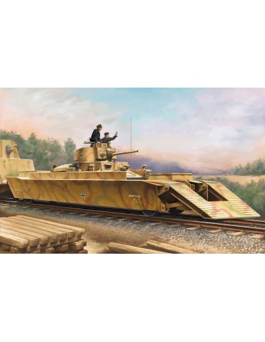 German Panzerträgerwagen 