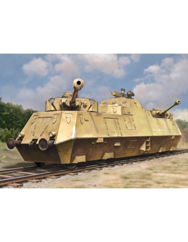 Panzerjager-Triebwagen 51 