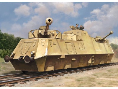 Panzerjager-Triebwagen 51 