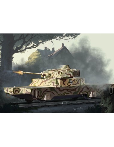 German Panzerjagerwagen Vol.2 