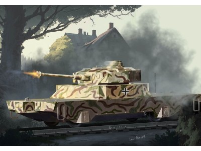 German Panzerjagerwagen Vol.2 