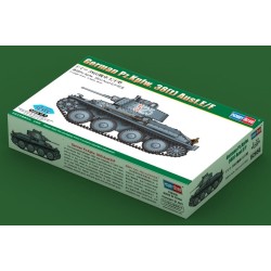 German PzKpfw 38(t) Ausf.E/F 