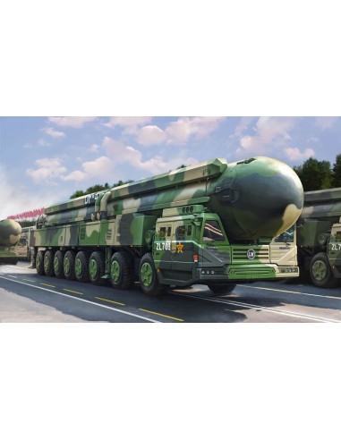 DF-41 ICBM 