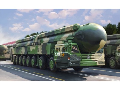 DF-41 ICBM 