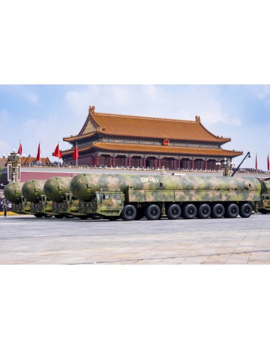 DF-61 ICBM 