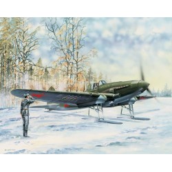 IL-2 Sturmovik on Skis 