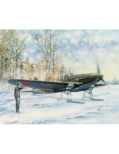 IL-2 Sturmovik on Skis 