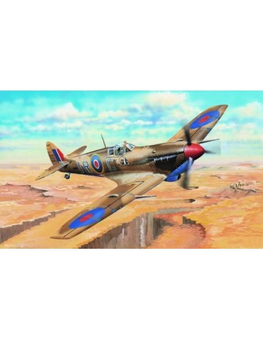 Spitfire Mk.Vb/ Trop 