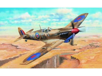 Spitfire Mk.Vb/ Trop 