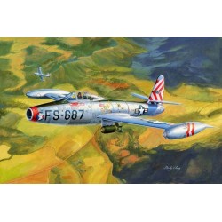 F-84E Thunderjet 