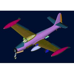 F-84G Thunderjet 