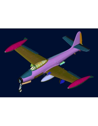 F-84G Thunderjet 