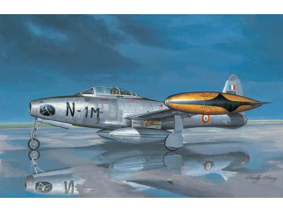 F-84G Thunderjet 