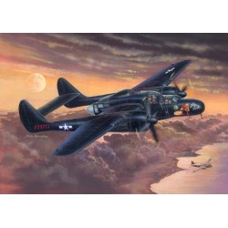 P-61B Black Widow 