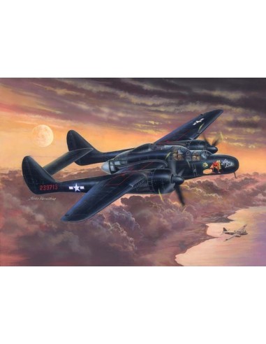 P-61B Black Widow 