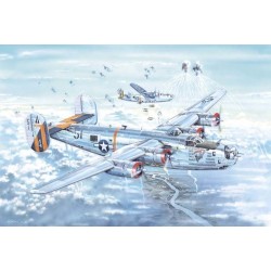 US B-24J Liberator 