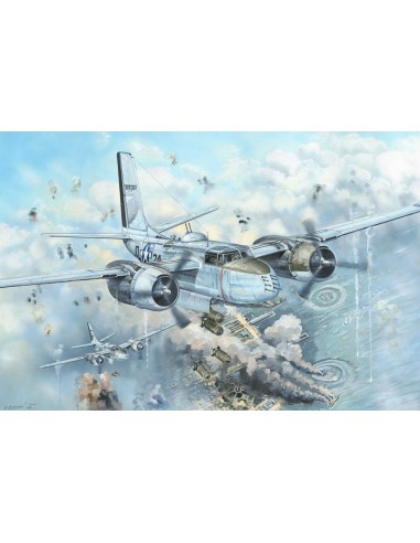 A-26B Invader 