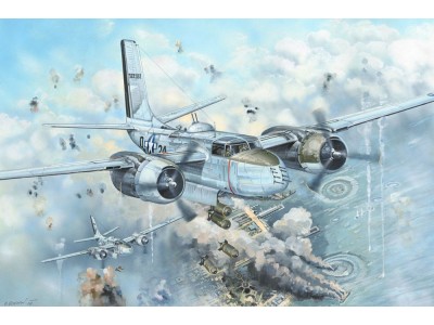 A-26B Invader 