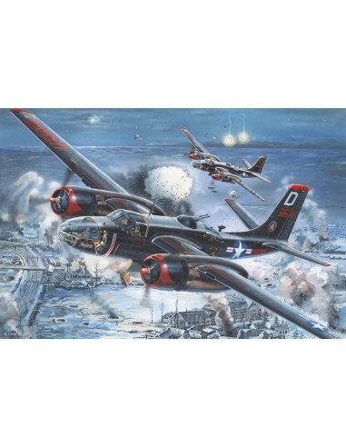 A-26C Invader 