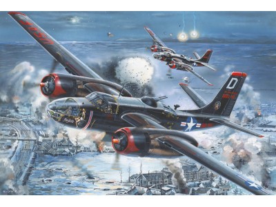 A-26C Invader 