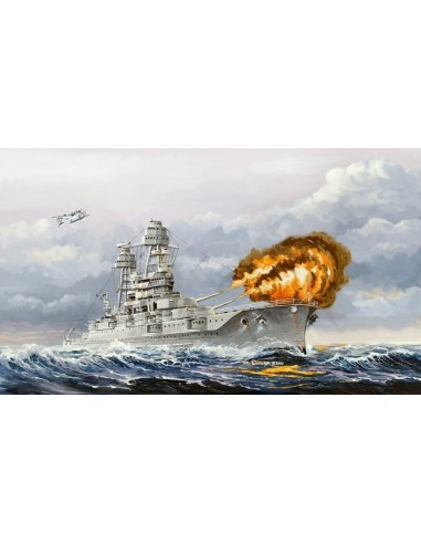 USS Arizona BB-39 (1941) 