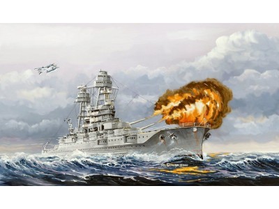 USS Arizona BB-39 (1941) 