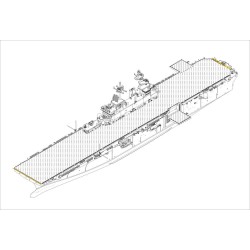 USS Wasp LHD-1 