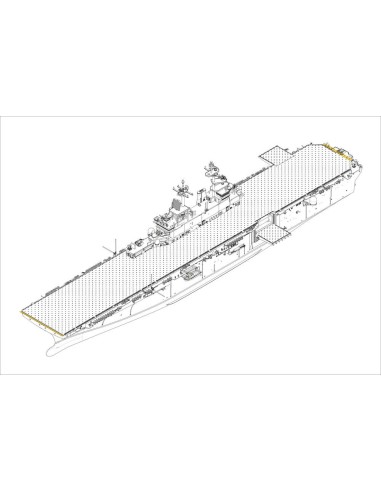 USS Wasp LHD-1 