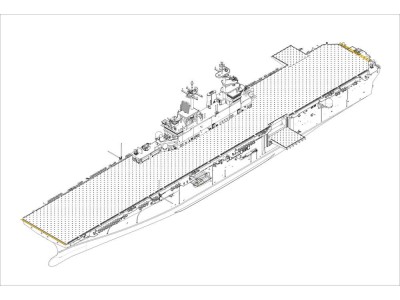 USS Wasp LHD-1 
