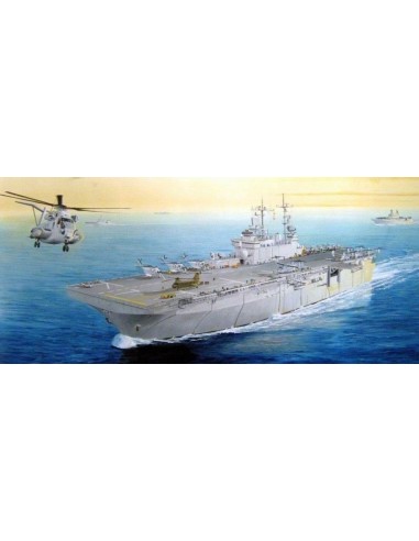 USS Wasp LHD-1 