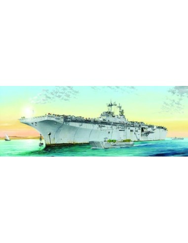 USS Kearsarge LHD-3 