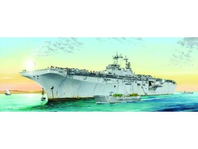 USS Kearsarge LHD-3 