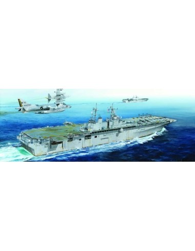 USS Boxer LHD-4 