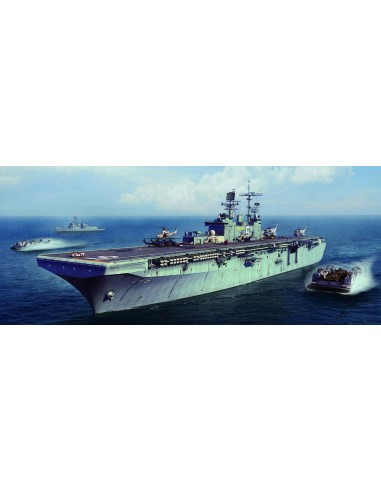 USS Bataan LHD-5 