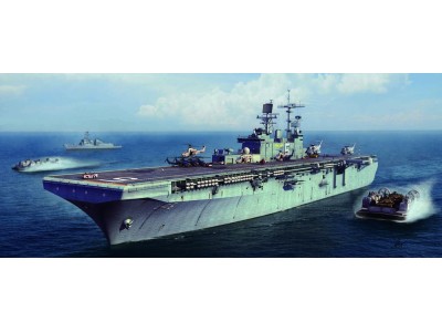 USS Bataan LHD-5 