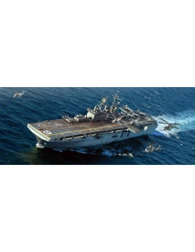 USS Bonhomme Richard LHD-6 