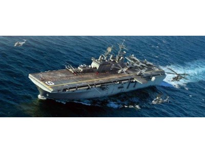 USS Bonhomme Richard LHD-6 