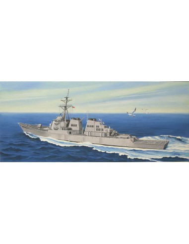 USS Arleigh Burke DDG-51 