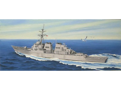 USS Arleigh Burke DDG-51 